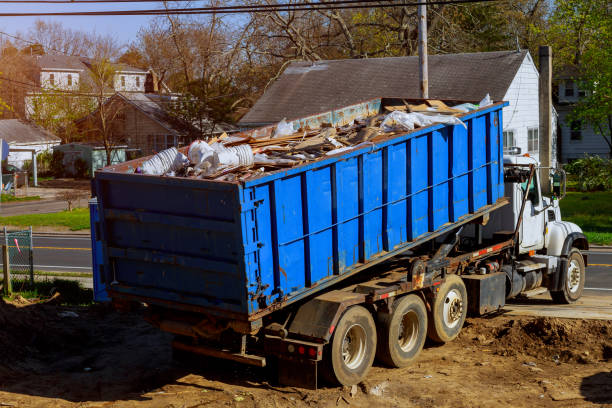 Best Construction Debris Removal  in Denver City, TX